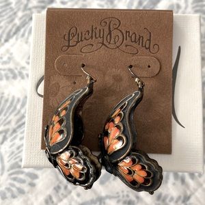 Butterfly Earrings